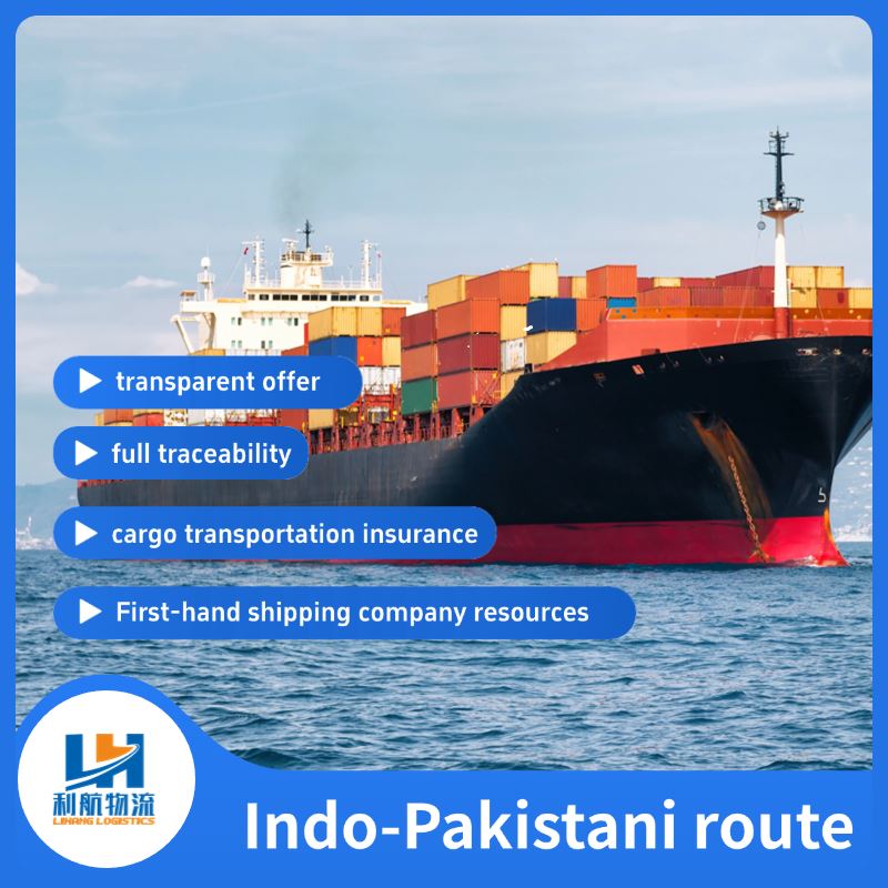 Indo-Pakistani Route